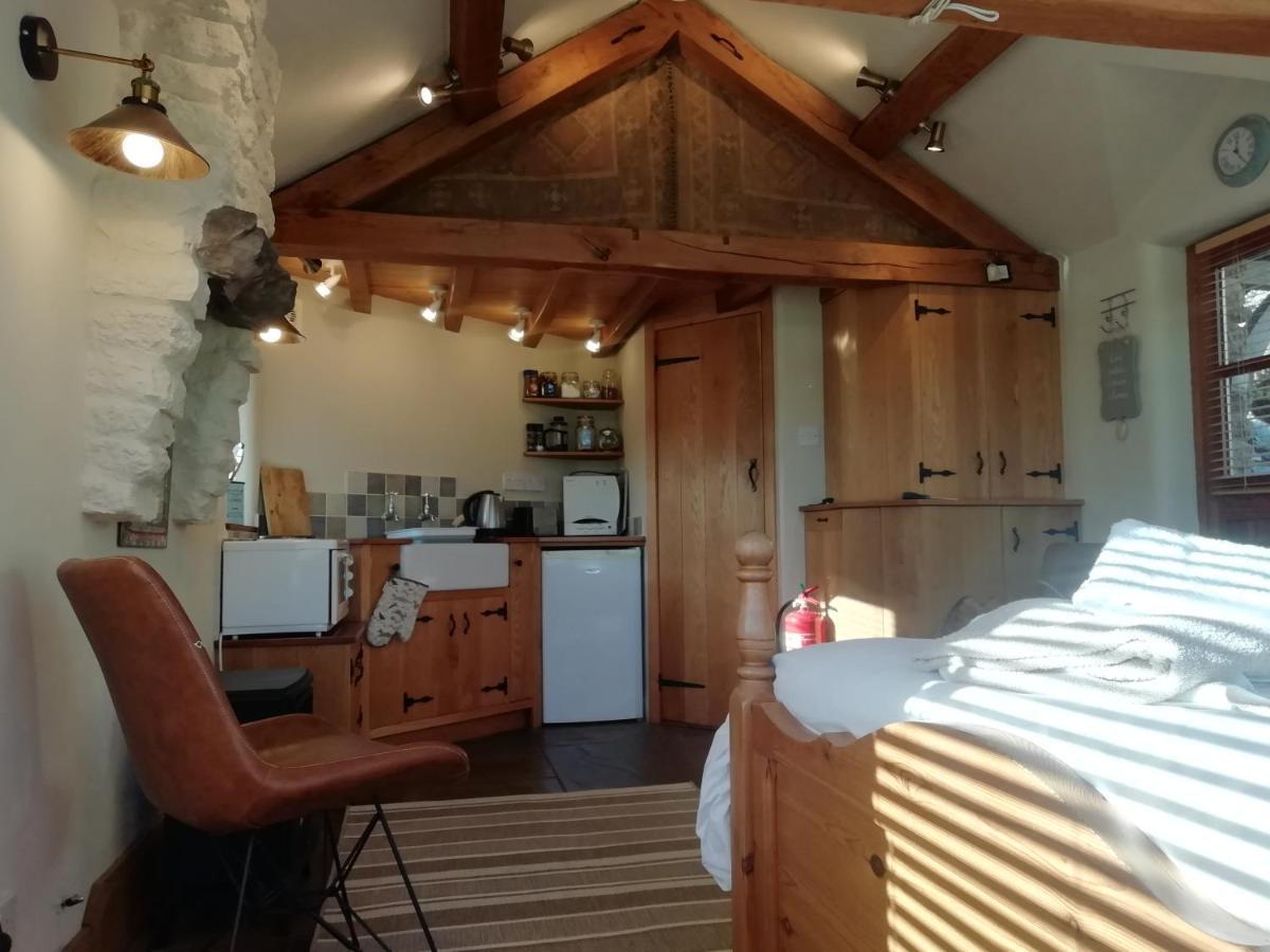 Oak Frame Studio Kirkby Stephen Exterior foto